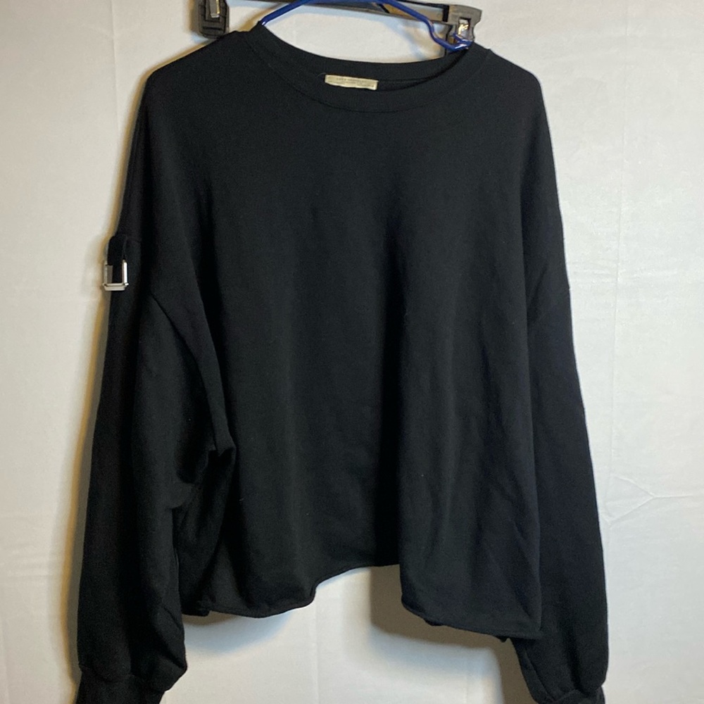 Zara black shirt - Picture 1 of 5